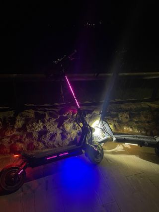 Dusltron Victor Luxury Plus 60V 35Ah