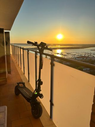 Dusltron Victor Luxury Plus 60V 35Ah