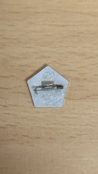 Pin Soviético Lenin URSS