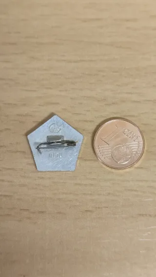 Pin Soviético Lenin URSS