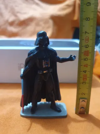 Figura Darth Vader Star Wars Plomo