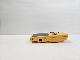 Game Boy Color Giallo IPS 2.6