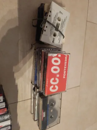 CINTAS METAL + REGALO SAMPLERS HELL AWAITS