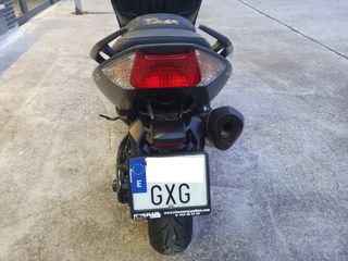 YAMAHA T-MAX 500 ABS 10' con 59000 km