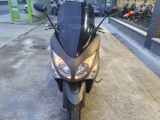 YAMAHA T-MAX 500 ABS 10' con 59000 km