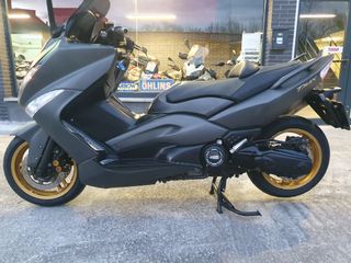 YAMAHA T-MAX 500 ABS 10' con 59000 km