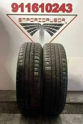 4UD 155 70 14 T CONTINENTAL RUEDA BARATA