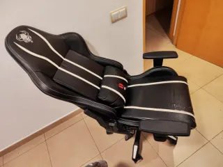 Silla Gaming Diablo ONE Negra