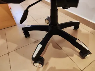 Silla Gaming Diablo ONE Negra