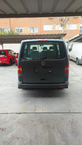 Volkswagen Transporter 2006
