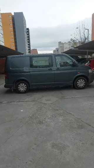 Volkswagen Transporter 2006