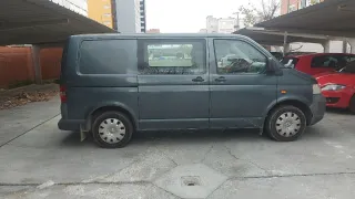 Volkswagen Transporter 2006