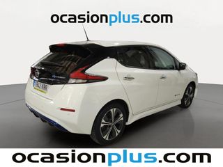 Nissan Leaf 40kWh N-Connecta 110 kW (150 CV)