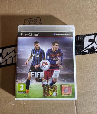 FIFA 16 PS3