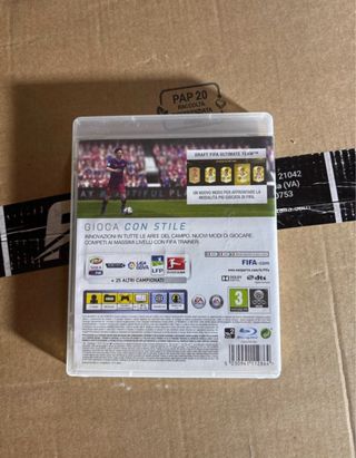 FIFA 16 PS3