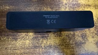 Altavoz Bluetooth Energy Sistem B2 Negro