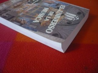 EL UNIVERSO DE LA MUSICA (MARIANO PEREZ) POLIFONIA