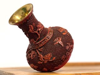 JÁRRON CHINO LACA CINABRIO SIGLO XX