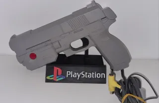 Pistola Play Station PS1