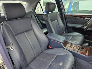 MERCEDES BENZ E240 2.6 170 CV UNICO DUEÑO