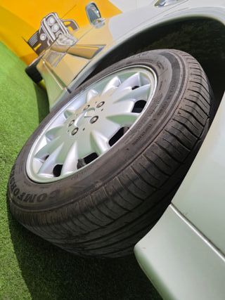 MERCEDES BENZ E240 2.6 170 CV UNICO DUEÑO