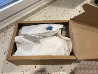 Zapatillas Zara Verde y Amarillo