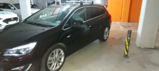 Opel Astra 2013