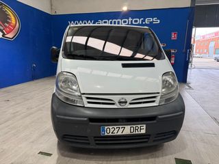 Nissan Primastar 1.9 dci