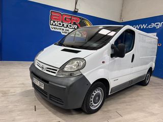Nissan Primastar 1.9 dci