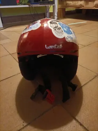 Casco de esquí Wedze infantil