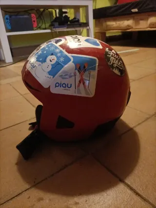 Casco de esquí Wedze infantil