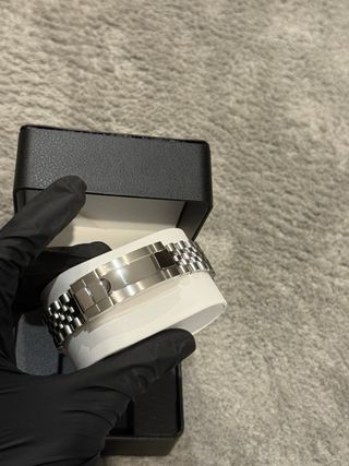 Seiko Negro Arabe Datejust