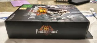 Pandora's Tower Wii Edición Limitada
