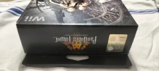 Pandora's Tower Wii Edición Limitada