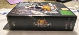 Pandora's Tower Wii Edición Limitada