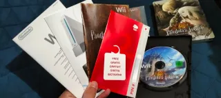 Pandora's Tower Wii Edición Limitada