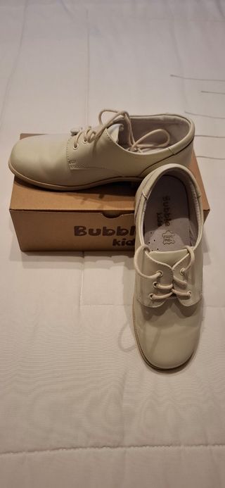 Traje Comunión Niño Blanco