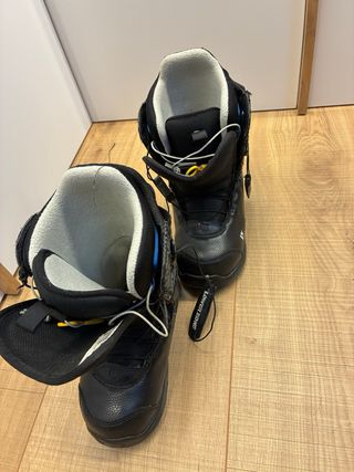 Botas Snowboard Burton Niños Talla 35