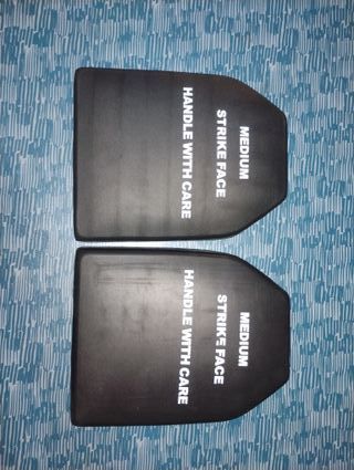 Chaleco Airsoft Porta Placa Mil-Tec