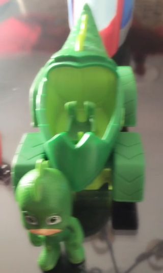 Set de Figuras Dibujos Animados