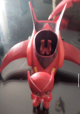 Set de Figuras Dibujos Animados