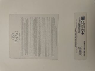 iPad Air 2 32GB Wi-Fi + Cellulare Argento