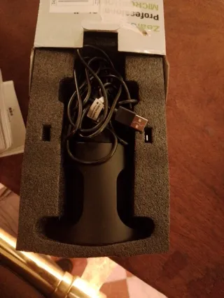 Micrófono Profesional ZealSound Estudio