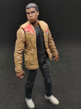 Figura Star Wars Finn Jakku The Force Awakens