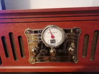 Reproductor de música Monarch