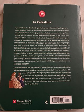 La Celestina - Clasicos Adaptados