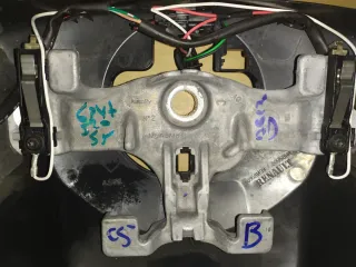 Volante Renault Megane III