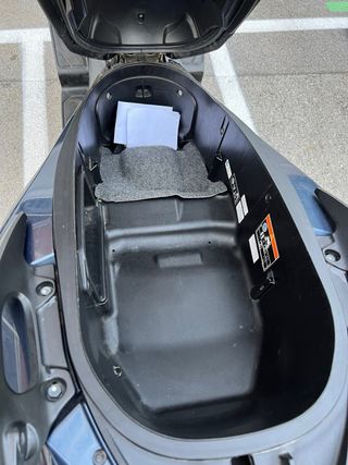 Honda Forza 300 Maxiscooter