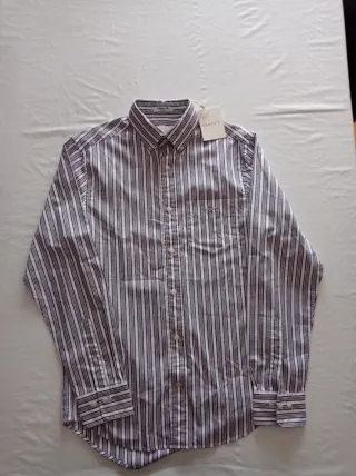 Camisa GANT Rayas Talla M