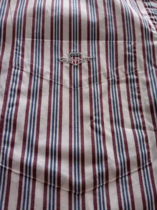 Camisa GANT Rayas Talla M